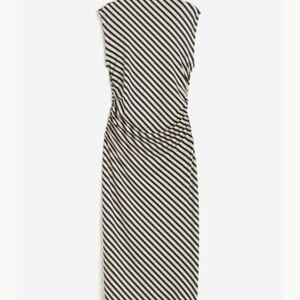 New dress with tag stretch